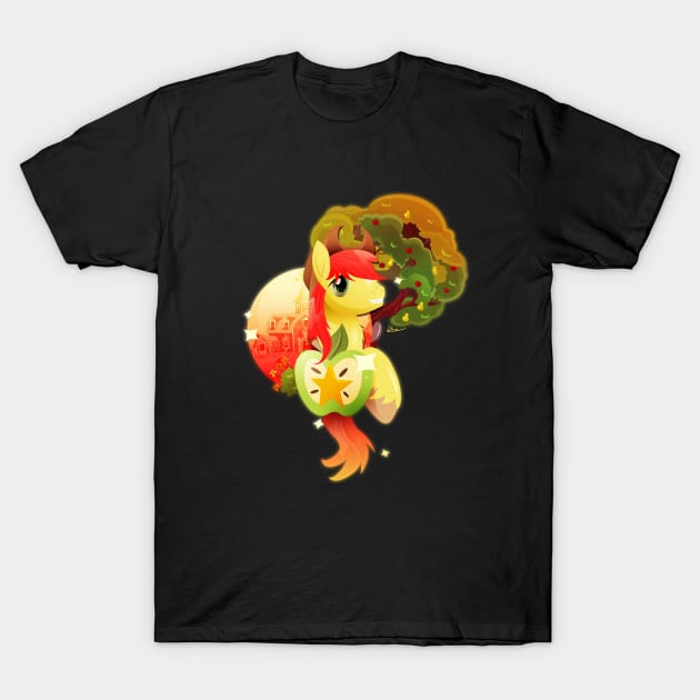 Bright Mac T-Shirt by Ilona's Store